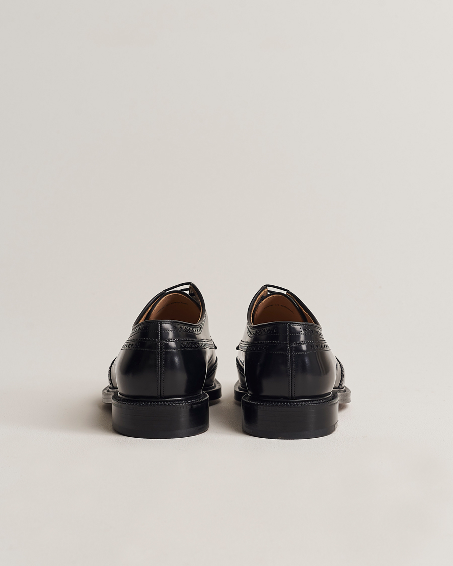 Hombres | Zapatos brogues | Church's | Grafton Polished Binder Black