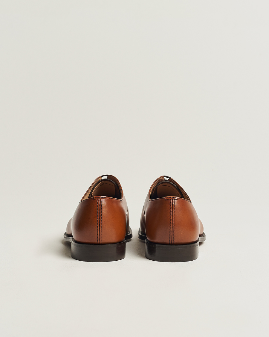 Hombres | Church's Consul Calf Leather Oxford Walnut | Church's | Consul Calf Leather Oxford Walnut