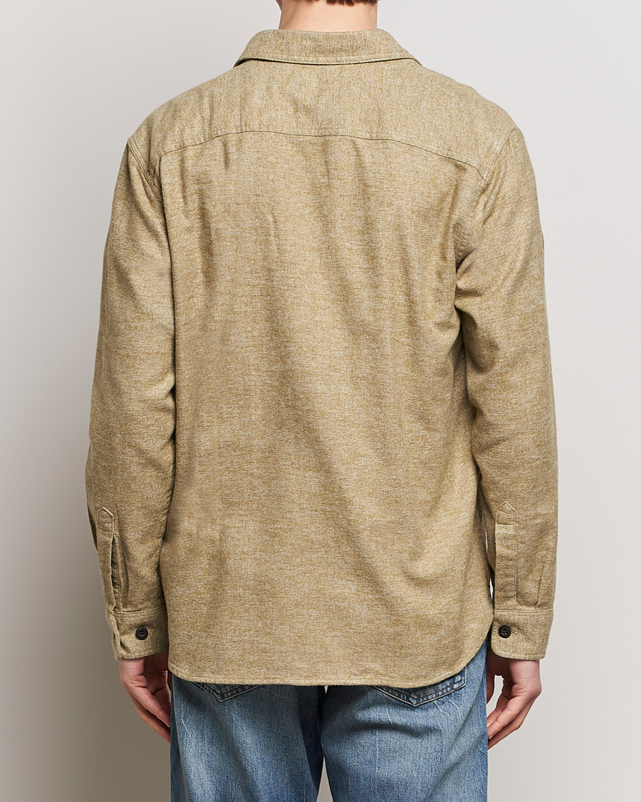 Hombres | Camisas | Pendleton | Burnside Flannel Shirt Olive