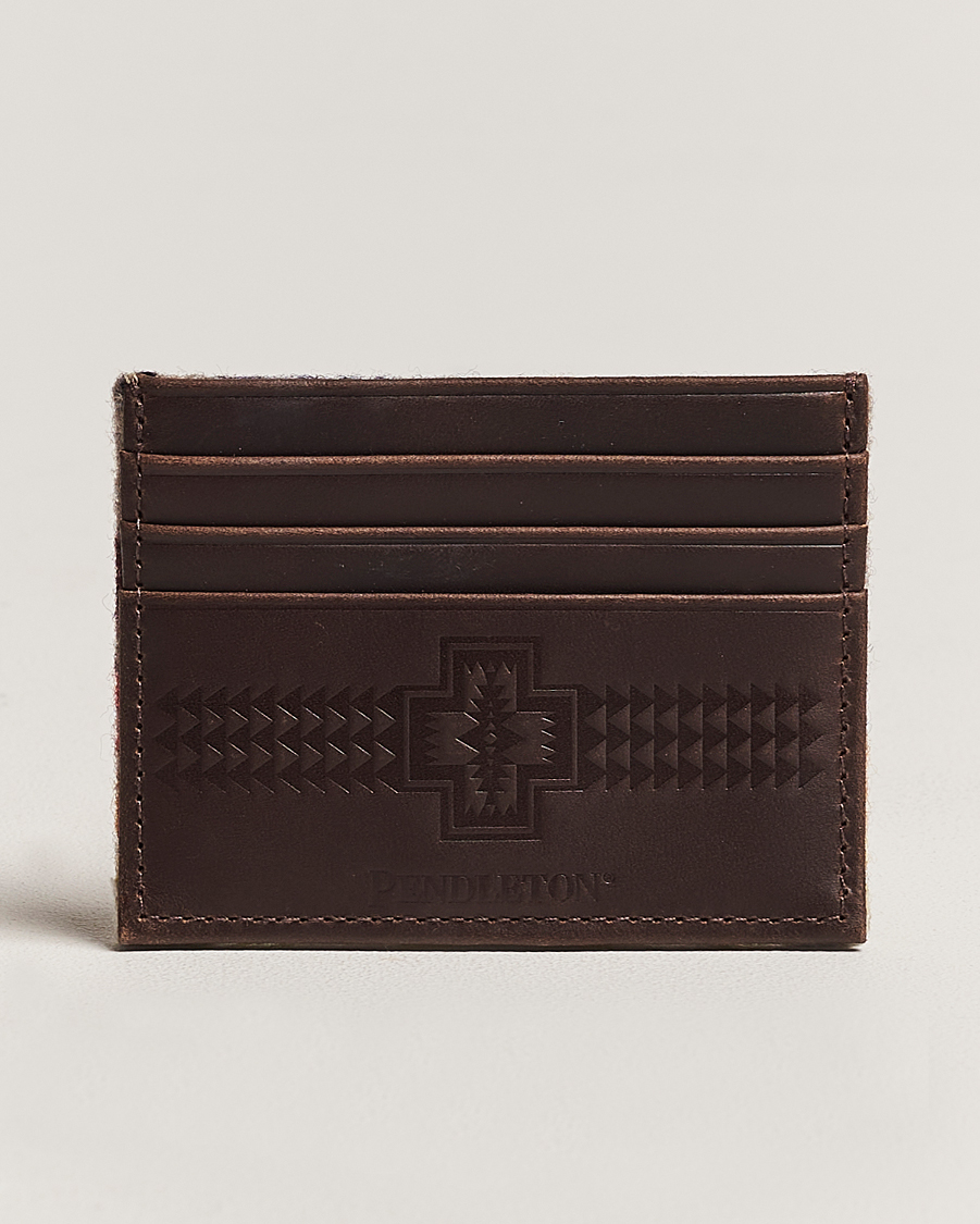 Hombres | Pendleton Slim Wallet Highland Peak Tan | Pendleton | Slim Wallet Highland Peak Tan