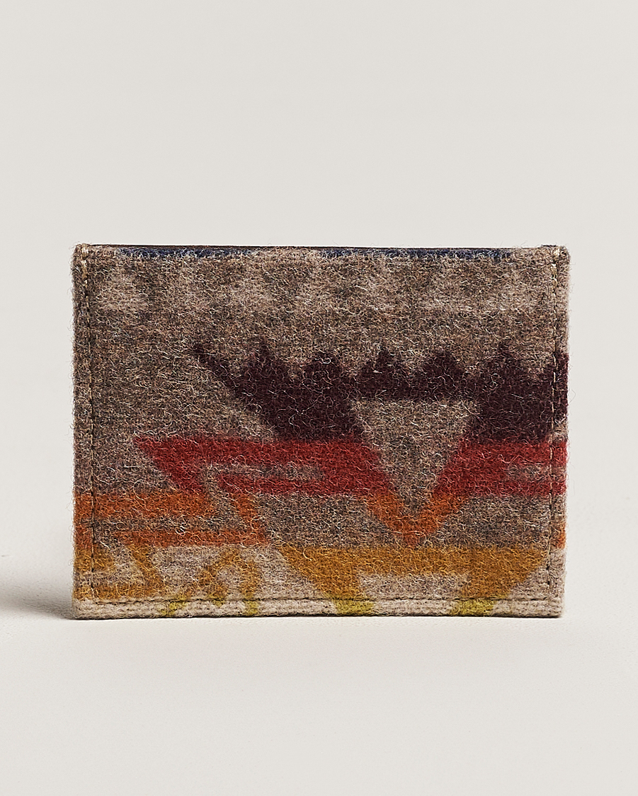 Hombres | Pendleton Slim Wallet Highland Peak Tan | Pendleton | Slim Wallet Highland Peak Tan