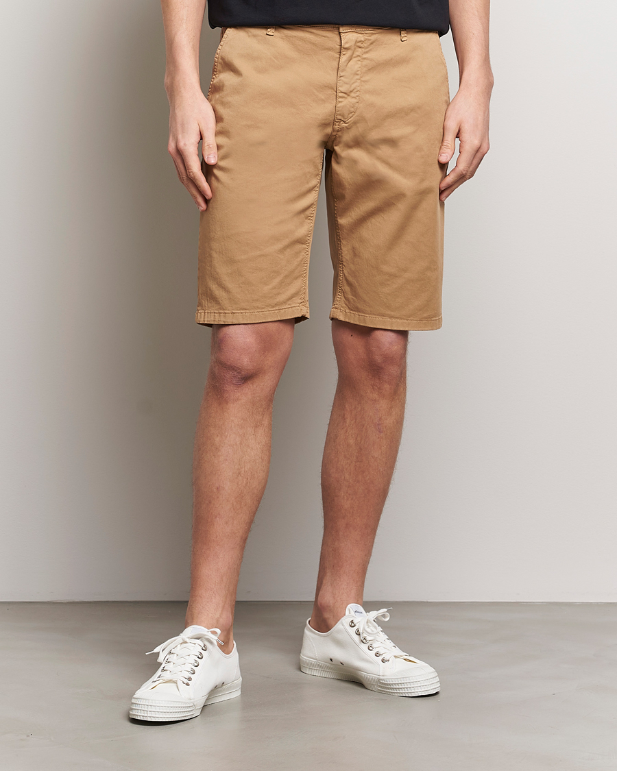 Hombres | Ropa | Lyle & Scott | Chinos Shorts Beige