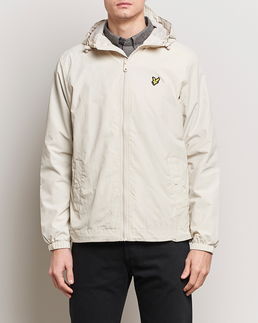 Hombres | Ropa | Lyle & Scott | Zip Through Hooded Jacket Cove