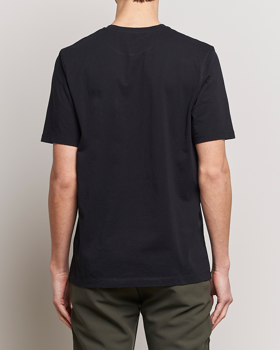 Hombres | Camisetas | Samsøe Samsøe | Christian T-shirt Black