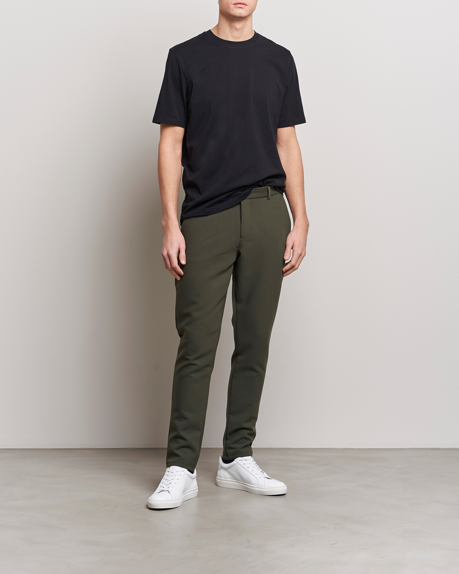 Hombres | Pantalones | Samsøe Samsøe | Frankie Pants Ivy