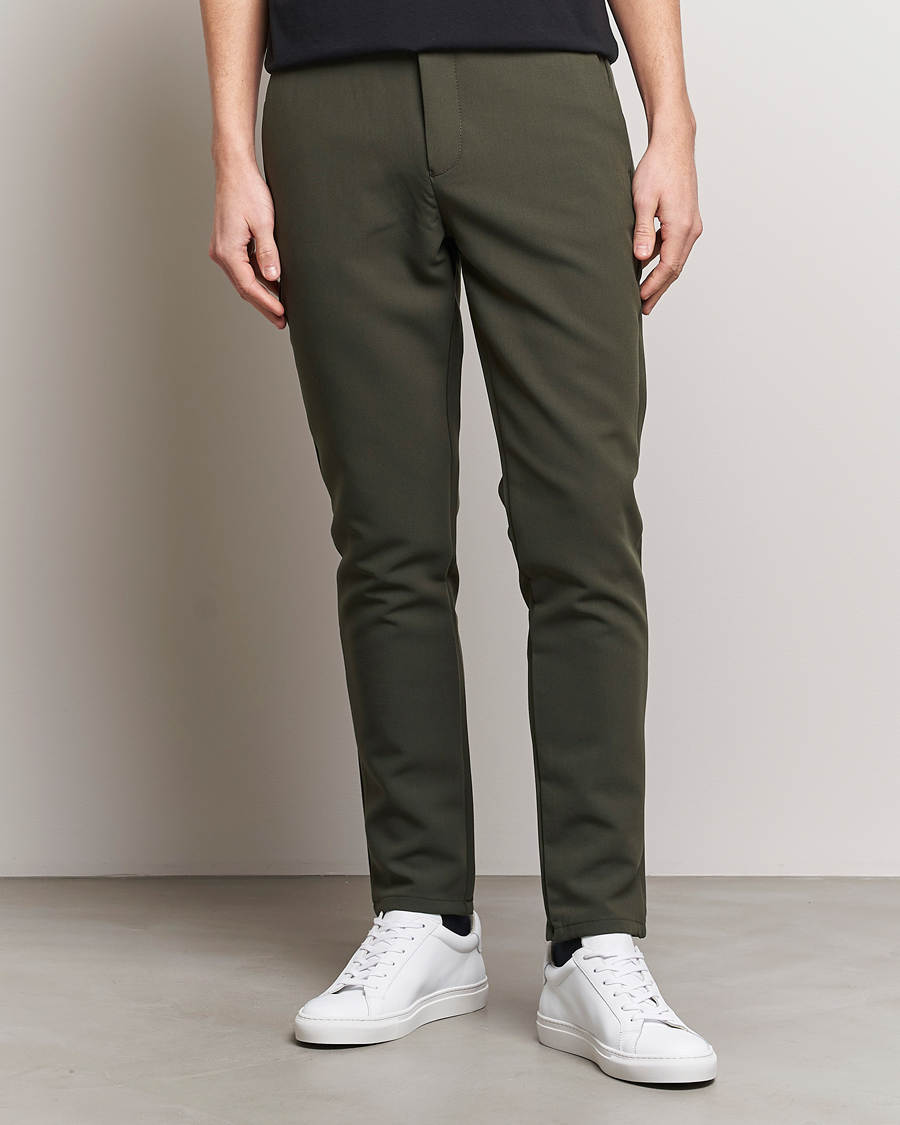 Hombres | Pantalones | Samsøe Samsøe | Frankie Pants Ivy