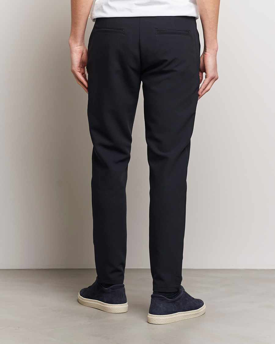 Hombres | Pantalones | Samsøe Samsøe | Frankie Pants Dark Sapphire