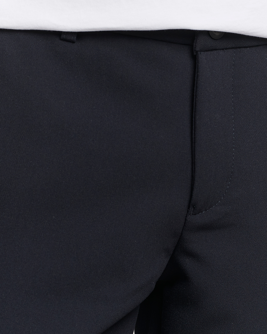 Hombres | Pantalones | Samsøe Samsøe | Frankie Pants Dark Sapphire