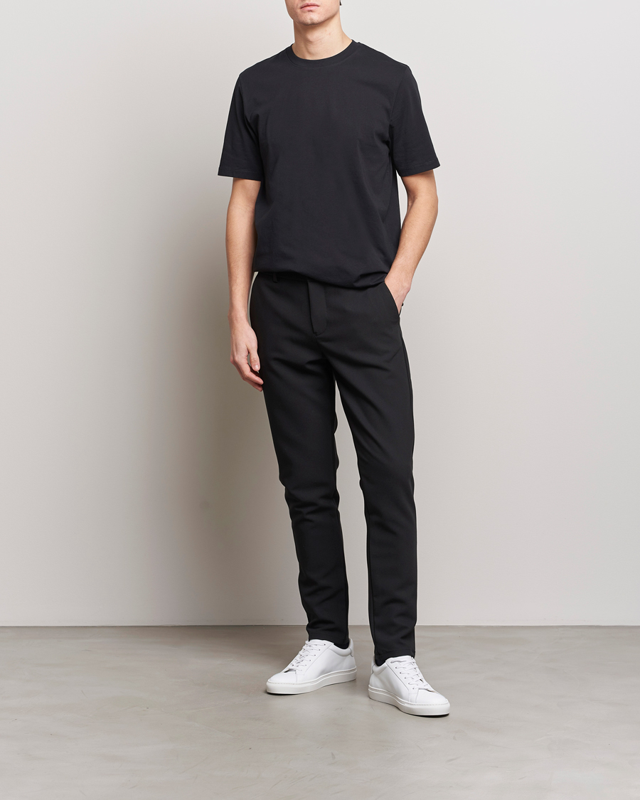 Hombres | Pantalones | Samsøe Samsøe | Frankie Pants Black