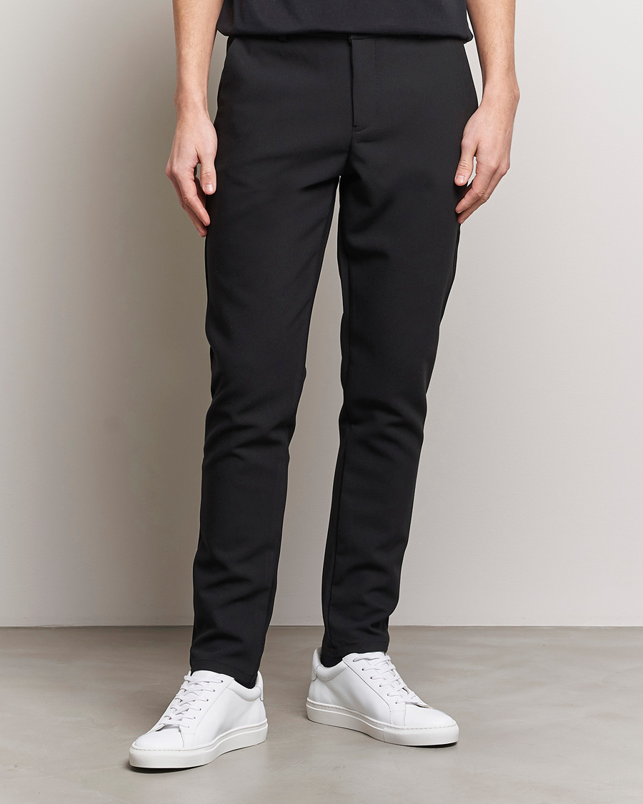 Hombres | Pantalones | Samsøe Samsøe | Frankie Pants Black