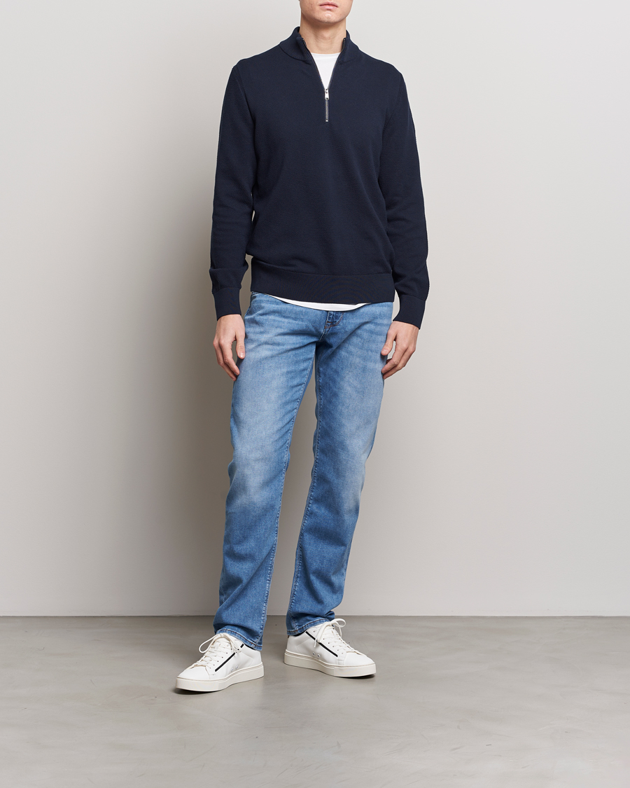 Hombres | Vaqueros | BOSS BLACK | Maine Jeans Medium Blue