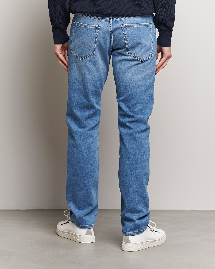 Hombres | Vaqueros | BOSS BLACK | Maine Jeans Medium Blue