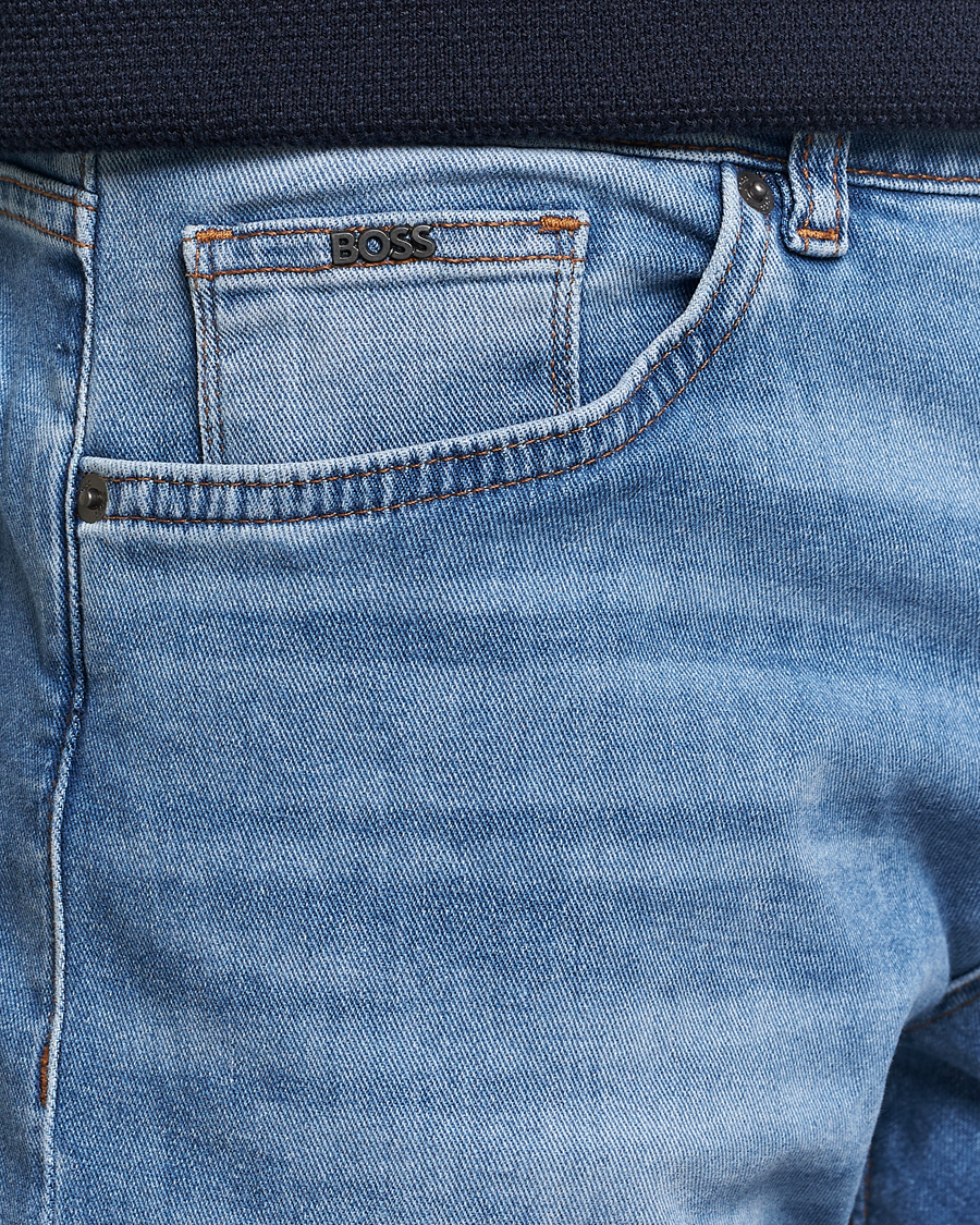 Hombres | Vaqueros | BOSS BLACK | Maine Jeans Medium Blue