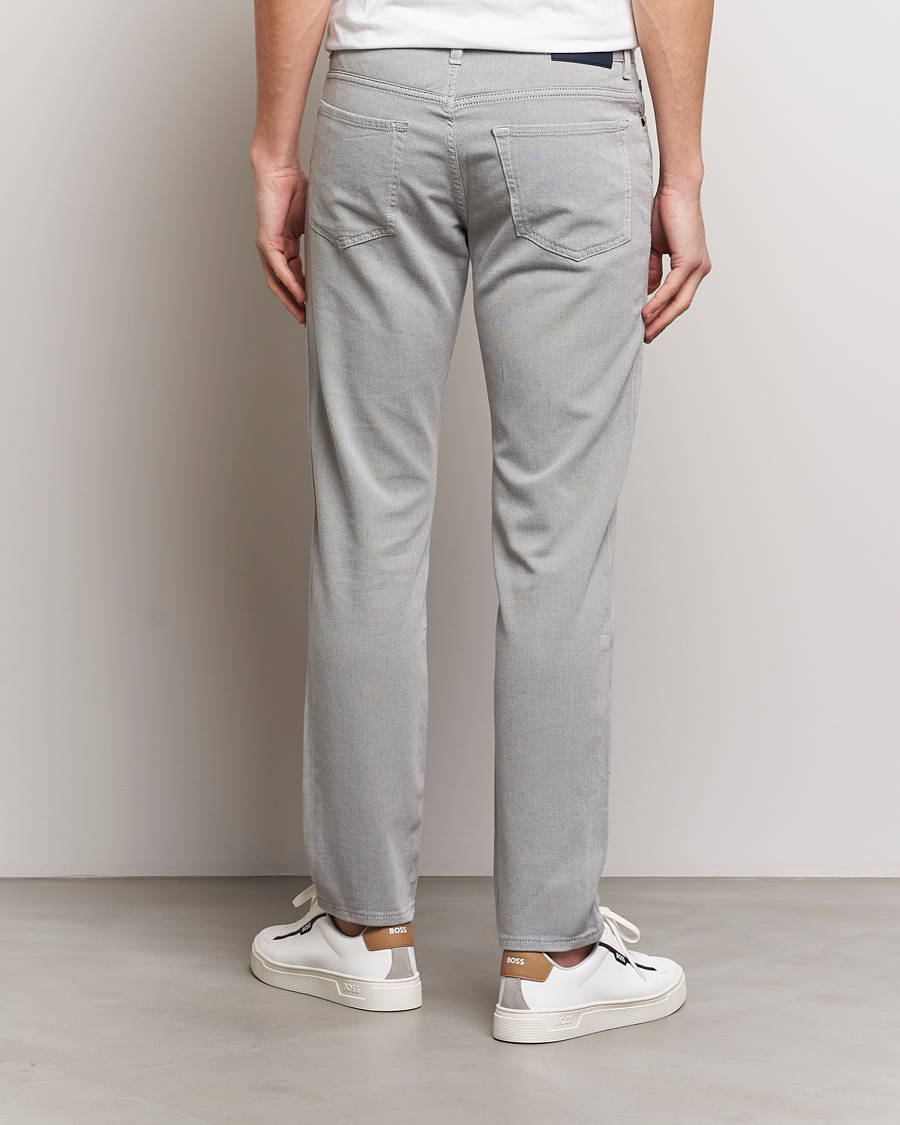 Hombres | Pantalones | BOSS BLACK | Re.Maine 5-Pocket Pants Grey