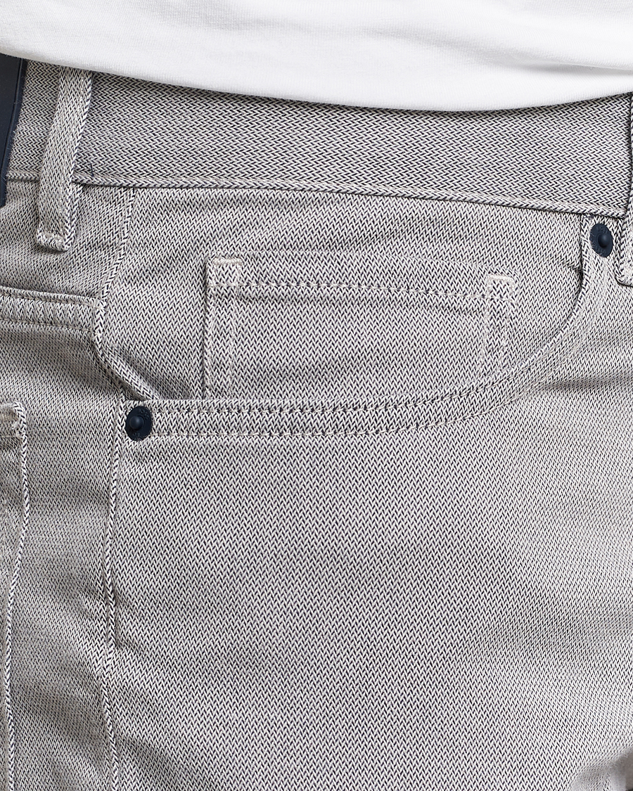Hombres | Pantalones | BOSS BLACK | Re.Maine 5-Pocket Pants Grey