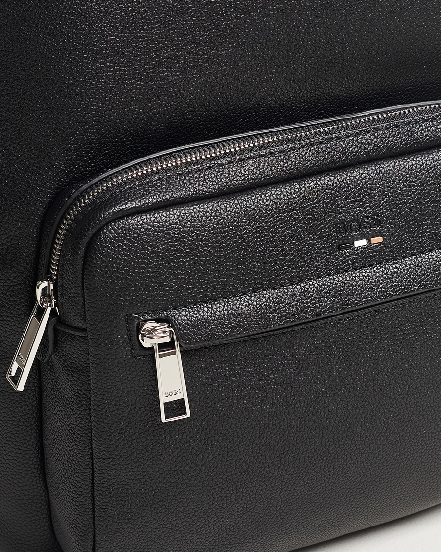 Hombres | BOSS BLACK Ray Backpack Black | BOSS BLACK | Ray Backpack Black