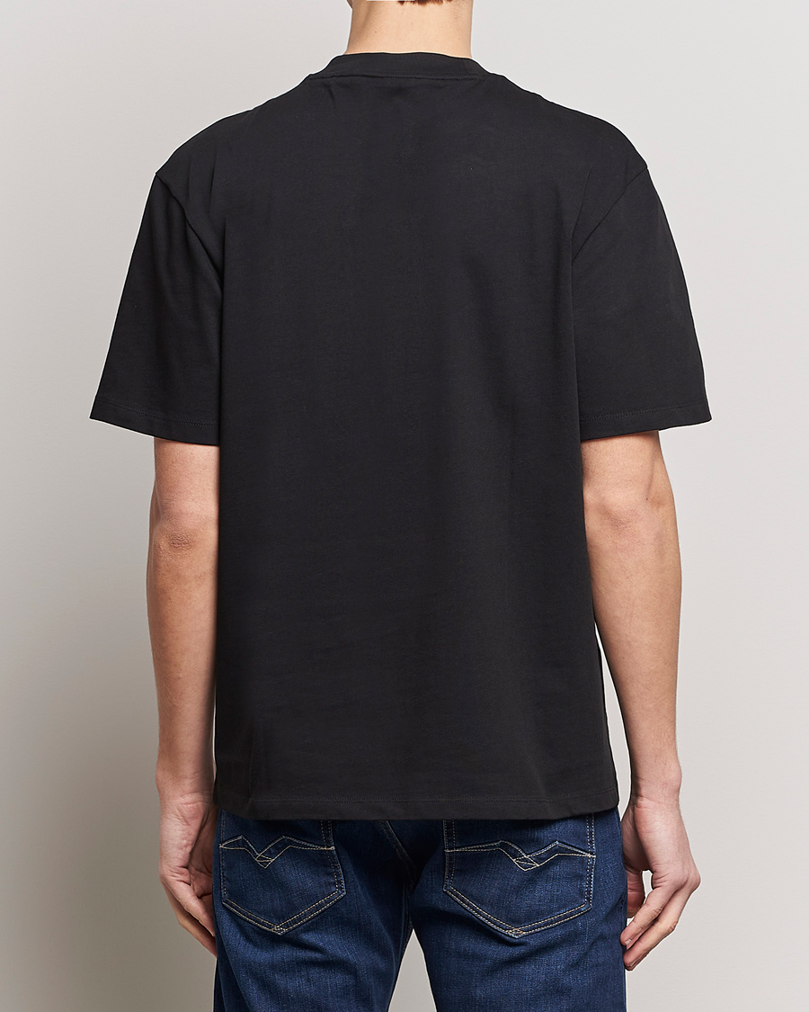 Hombres | Camisetas | HUGO | Dapolino T-Shirt Black