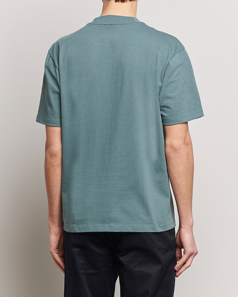 Hombres | Camisetas | HUGO | Dapolino T-Shirt Dark Green