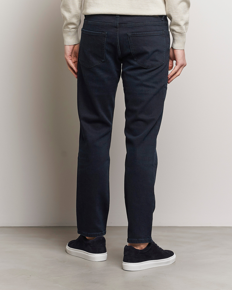 Hombres | Vaqueros | BOSS ORANGE | Re.Maine Regular Fit Stretch Jeans Dark Blue