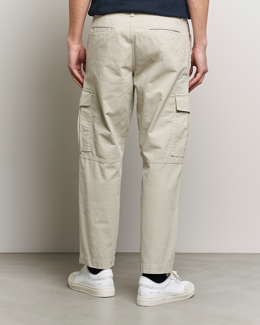 Hombres | Pantalones | BOSS ORANGE | Sisla 5-Pocket Cargo Pants Light Beige
