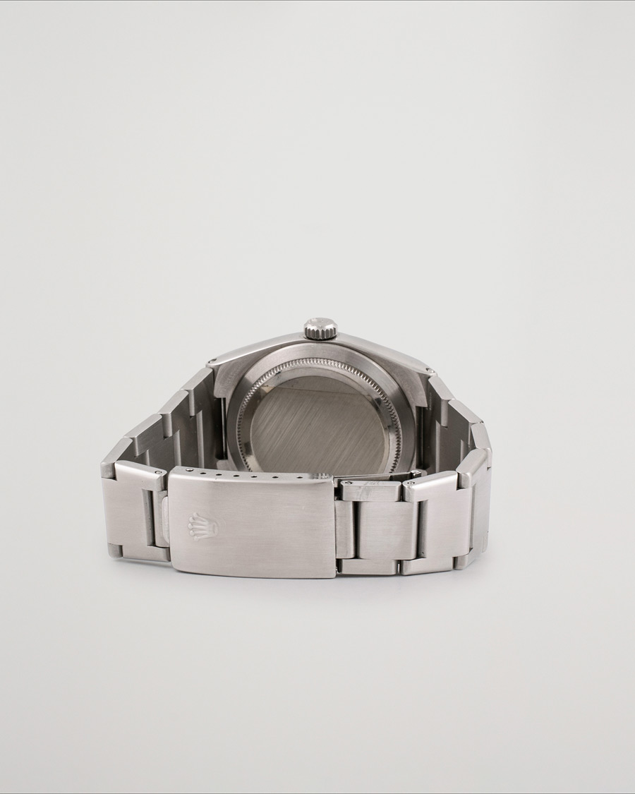 Hombres | Rolex Pre-Owned Oysterquartz 17000 Silver | Rolex Pre-Owned | Oysterquartz 17000 Silver
