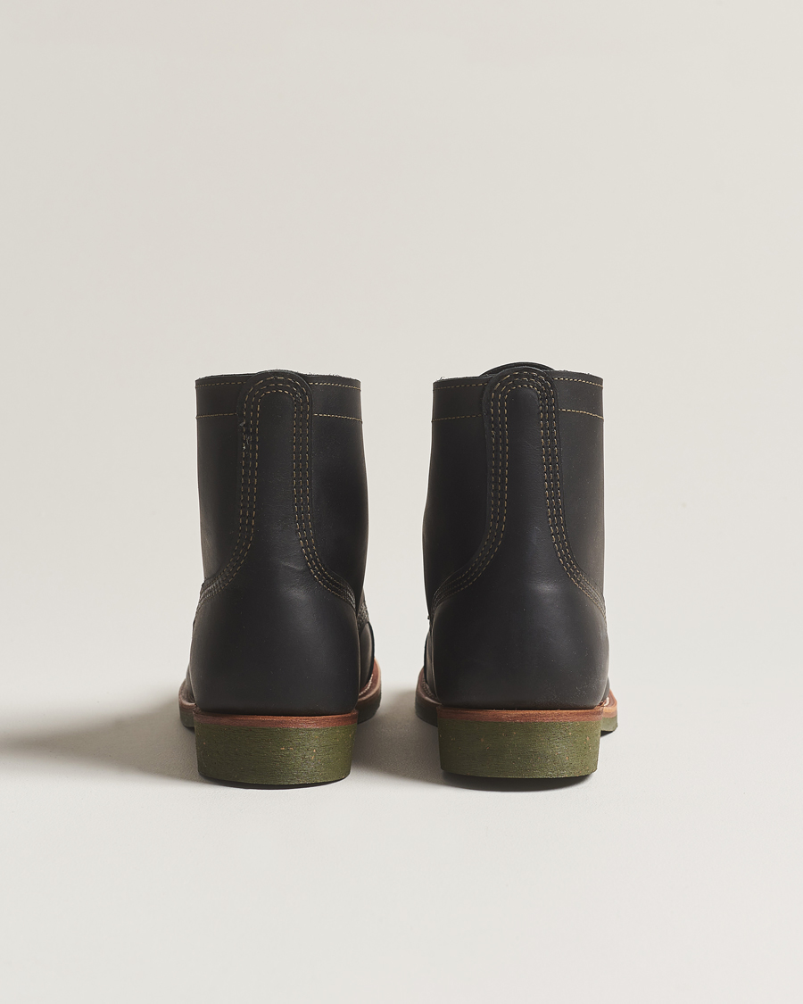 Hombres | Red Wing Shoes Iron Ranger Riders Room Boot Black Harness | Red Wing Shoes | Iron Ranger Riders Room Boot Black Harness