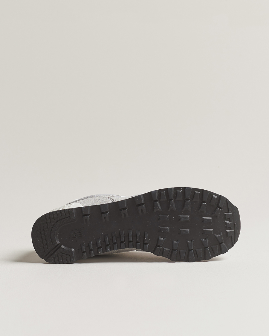 Hombres | New Balance 574 Sneakers Apollo Grey | New Balance | 574 Sneakers Apollo Grey