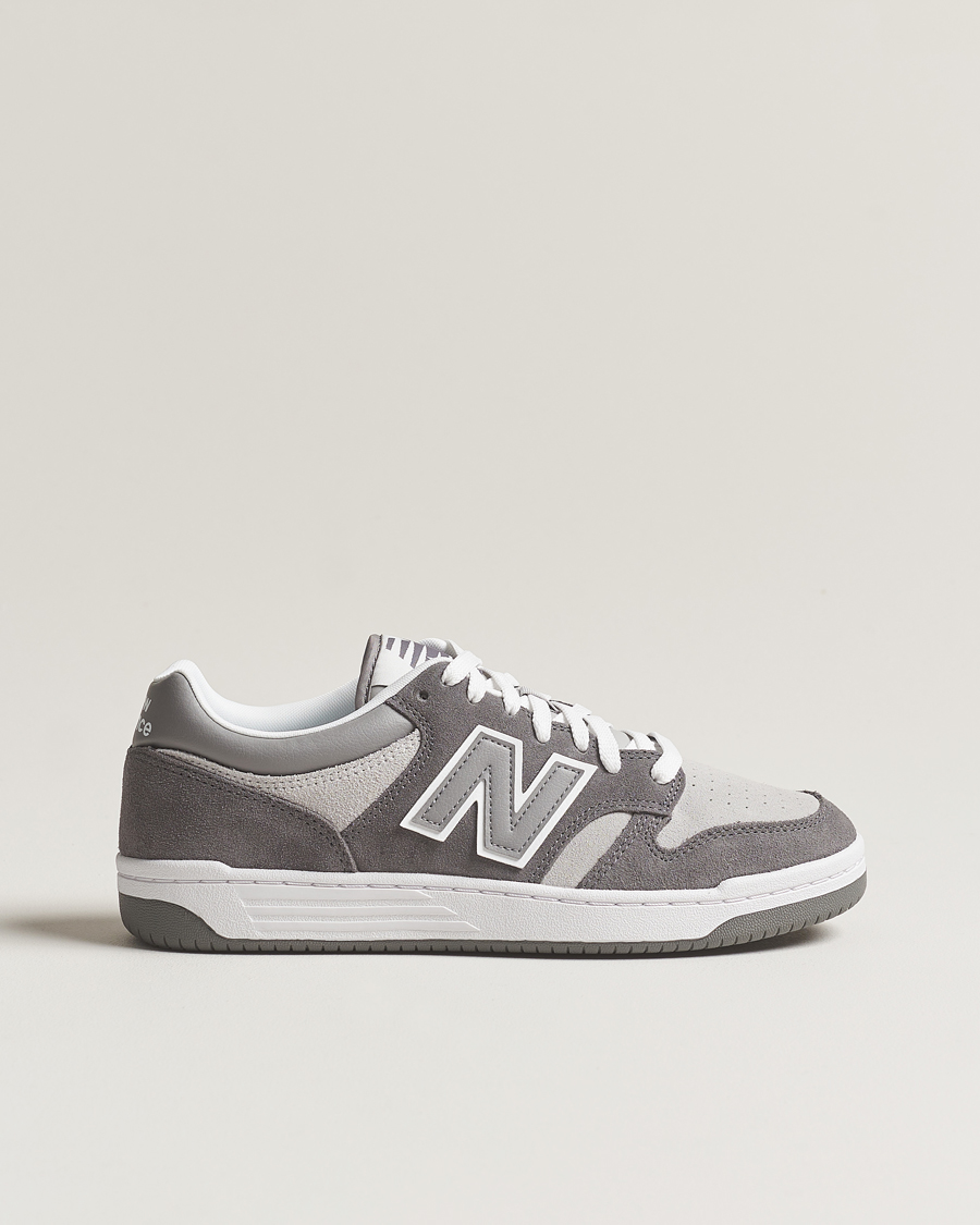 Hombres | New Balance 480 Sneakers Castlerock | New Balance | 480 Sneakers Castlerock