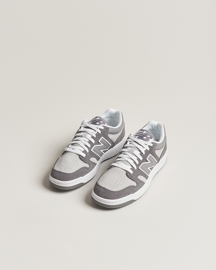 Hombres | Zapatos de ante | New Balance | 480 Sneakers Castlerock