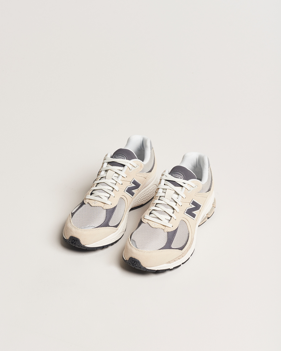 Hombres | New Balance | New Balance | 2002R Sneakers Sandstone