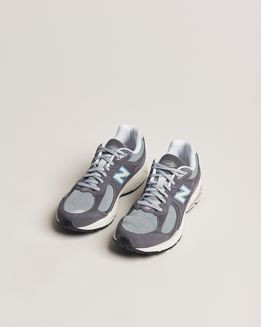 Hombres | New Balance 2002R Sneakers Magnet | New Balance | 2002R Sneakers Magnet