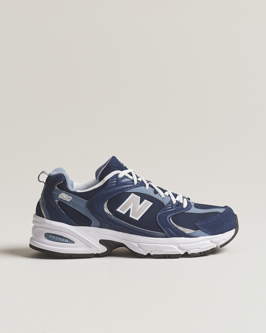 Hombres | New Balance 530 Sneakers Navy | New Balance | 530 Sneakers Navy