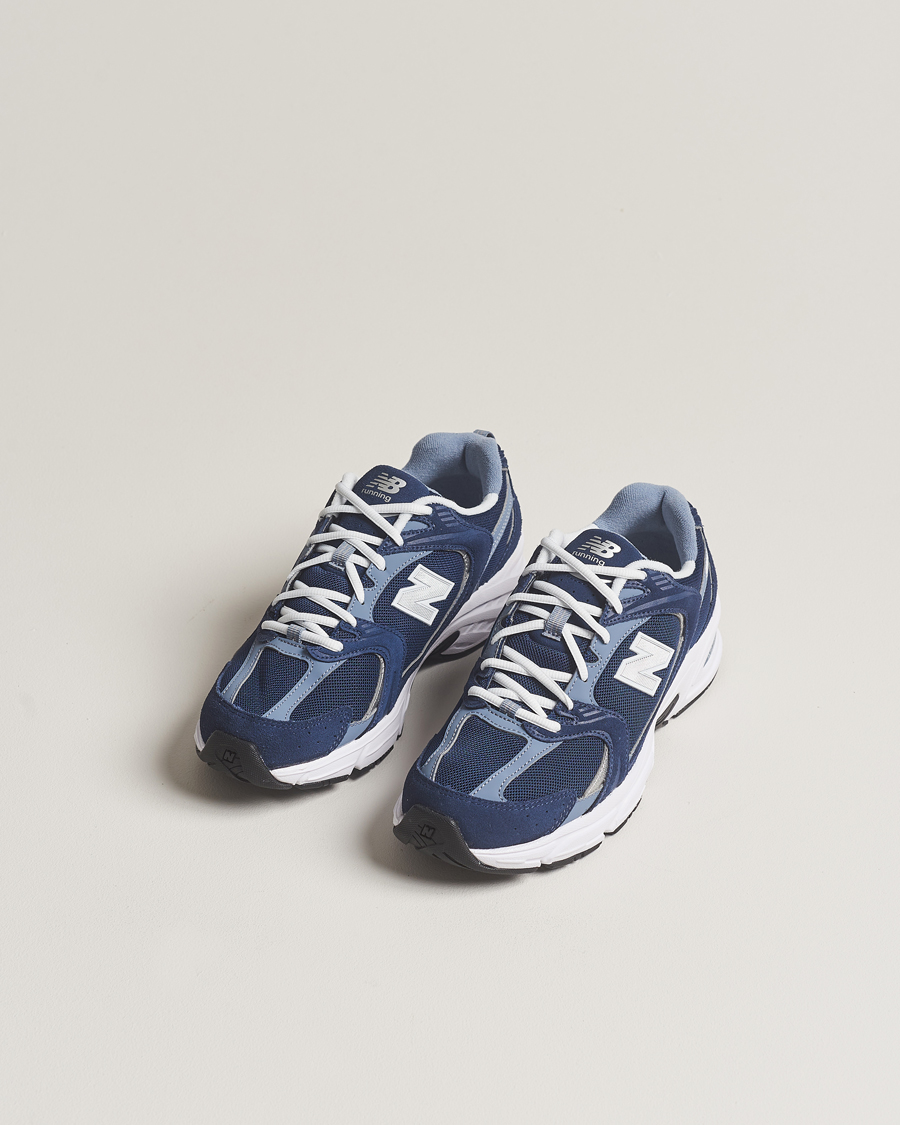Hombres | New Balance 530 Sneakers Navy | New Balance | 530 Sneakers Navy