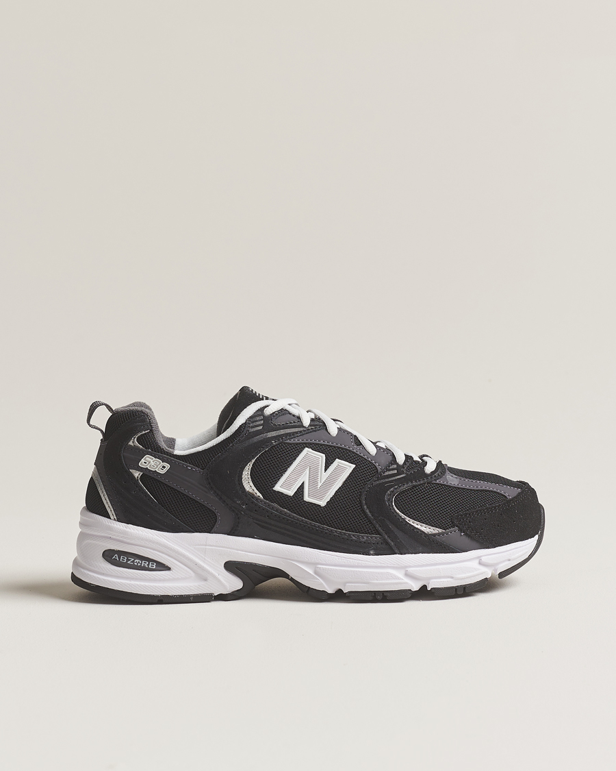 Hombres | New Balance 530 Sneakers Black | New Balance | 530 Sneakers Black