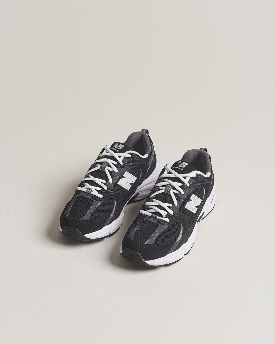 Hombres | New Balance 530 Sneakers Black | New Balance | 530 Sneakers Black