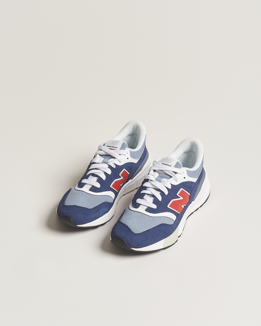 Hombres | New Balance | New Balance | 997R Sneakers Navy