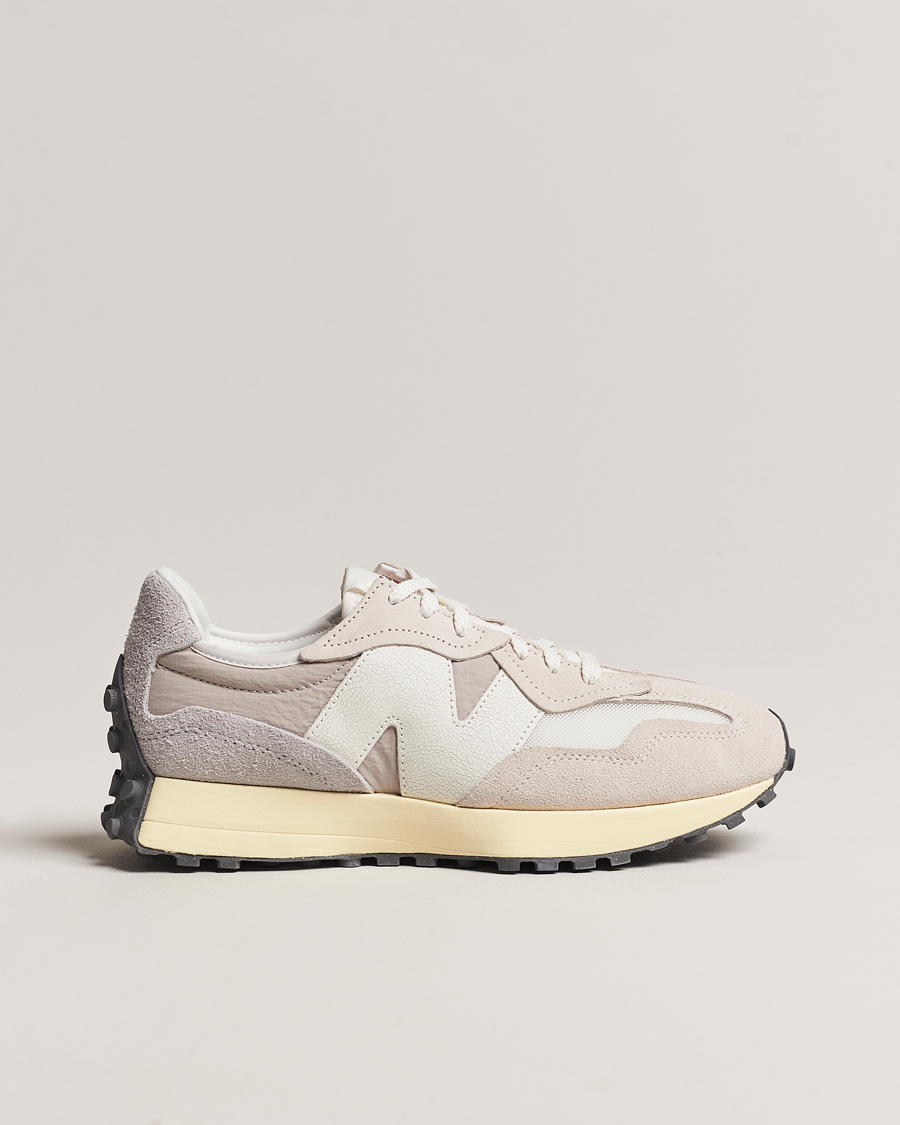 Hombres | New Balance 327 Sneakers Sea Salt | New Balance | 327 Sneakers Sea Salt