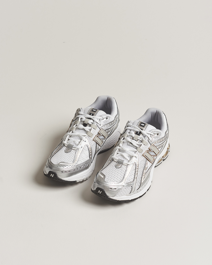 Hombres | Zapatillas blancas | New Balance | 1906R Sneakers White