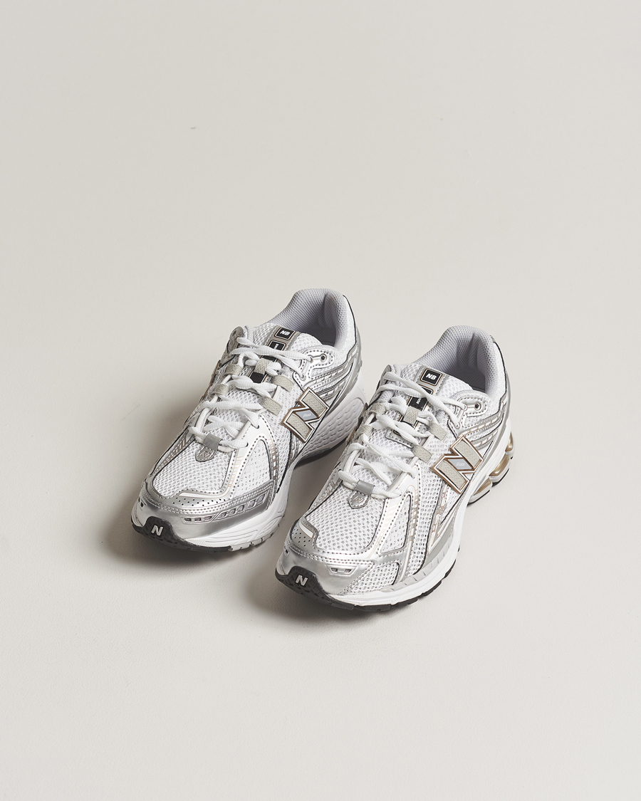 Hombres | New Balance 1906R Sneakers White | New Balance | 1906R Sneakers White