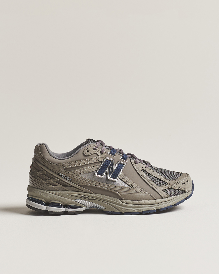 Hombres | New Balance 1906R Sneakers Castlerock | New Balance | 1906R Sneakers Castlerock