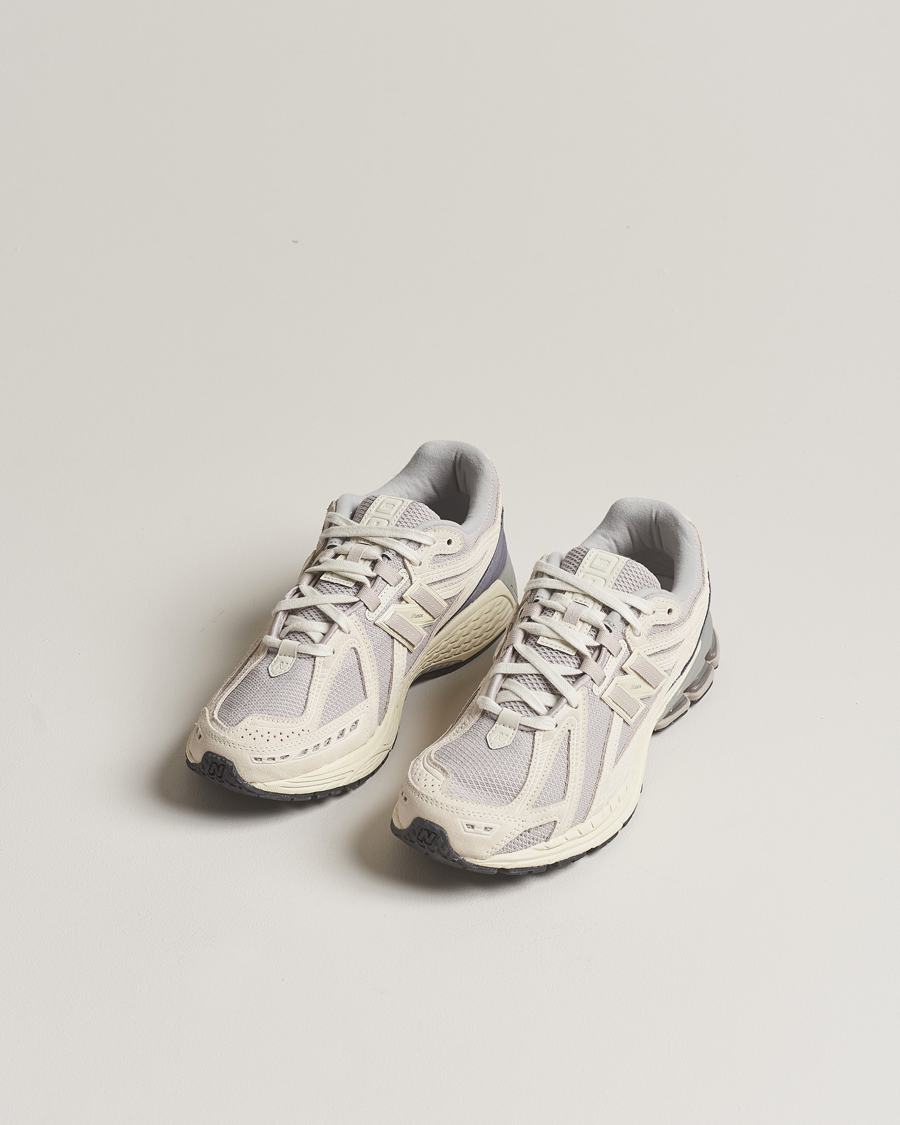Hombres | Zapatillas blancas | New Balance | 1906F Sneakers Linen