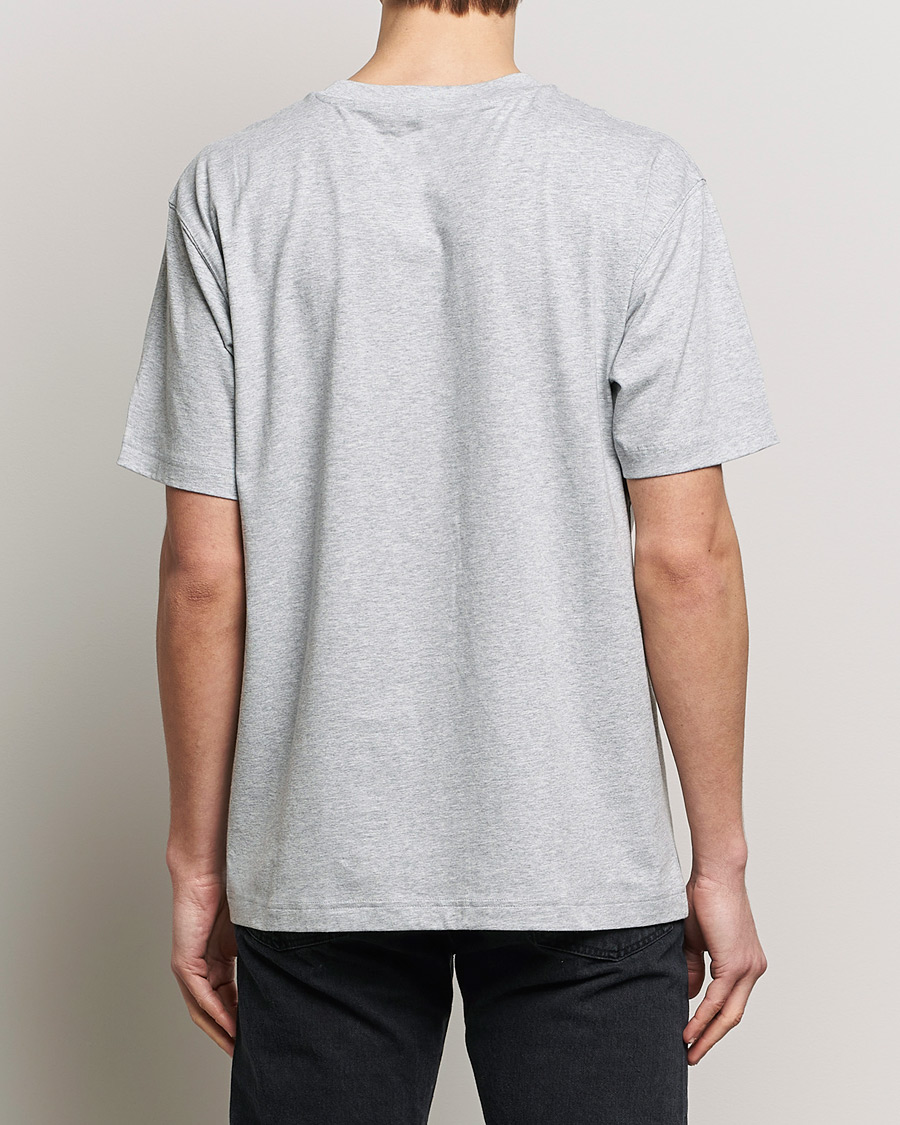 Hombres | Camisetas | New Balance | Essentials T-Shirt Athletic Grey
