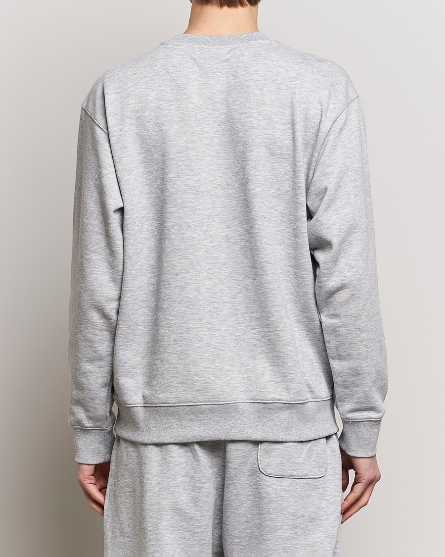 Hombres | Jerséis y prendas de punto | New Balance | Essentials French Terry Sweatshirt Athletic Grey