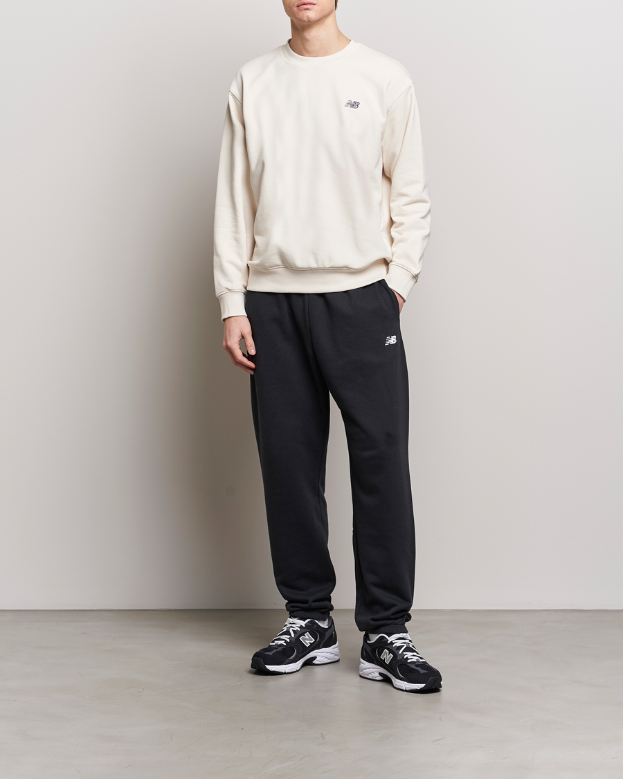 Hombres | Jerséis y prendas de punto | New Balance | Essentials French Terry Sweatshirt Linen