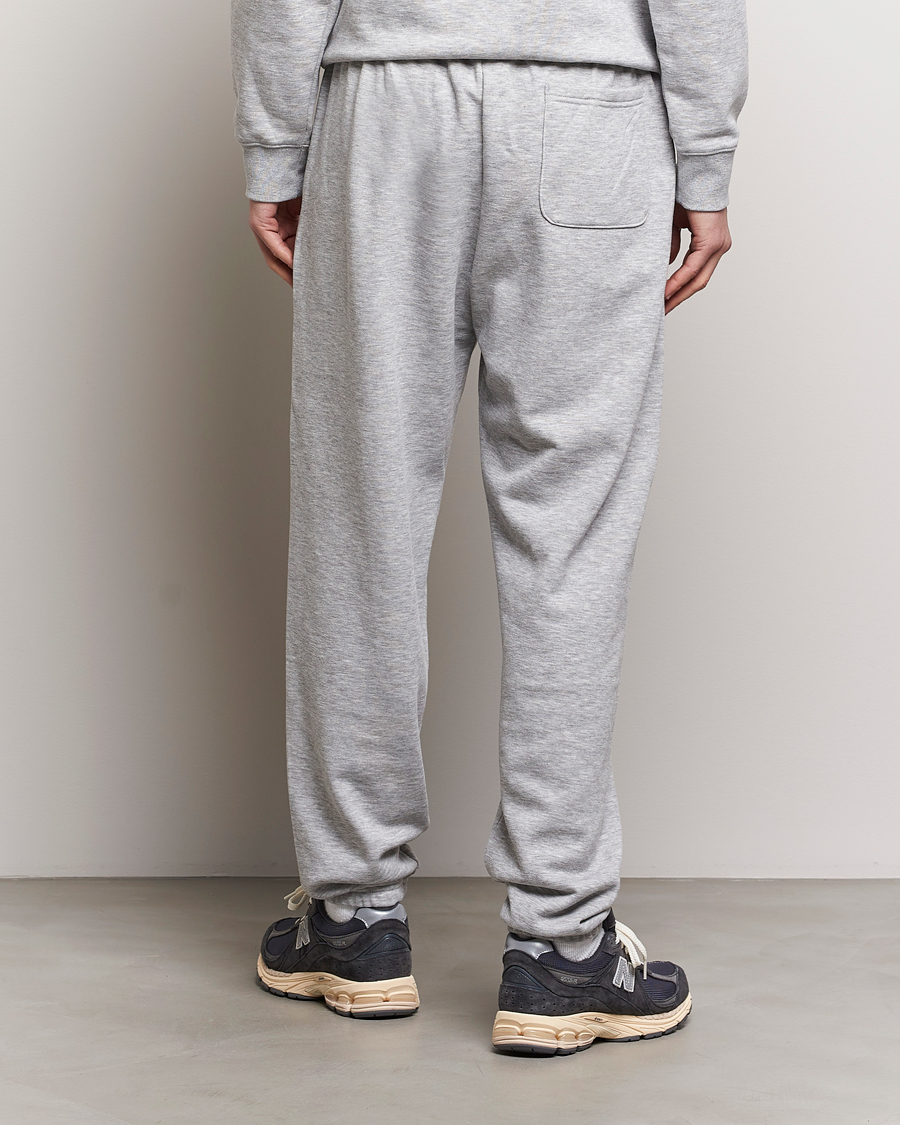 Hombres | Pantalones | New Balance | Essentials French Terry Joggers Athletic Grey