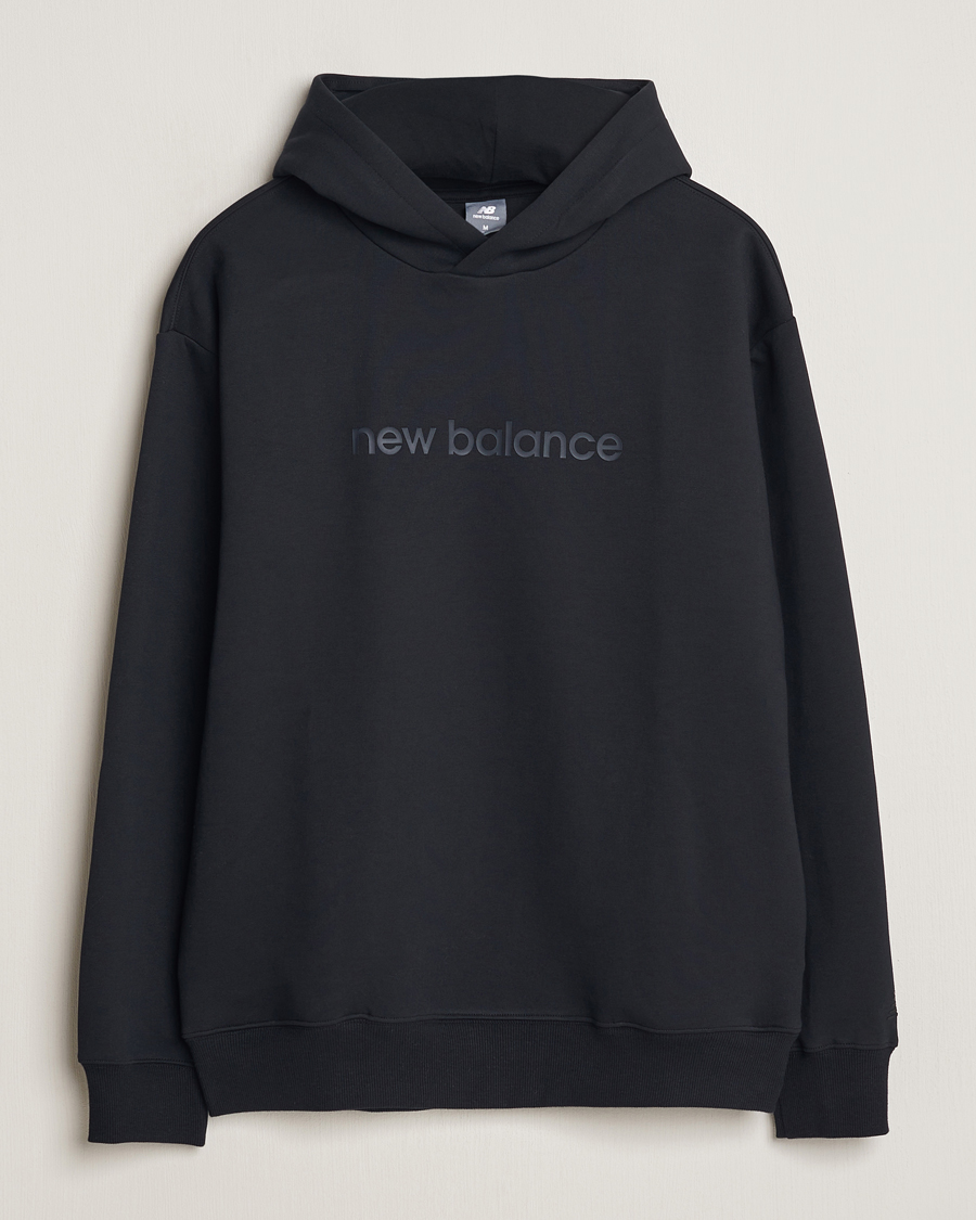 Hombres | Jerséis y prendas de punto | New Balance | Shifted Graphic Hoodie Black