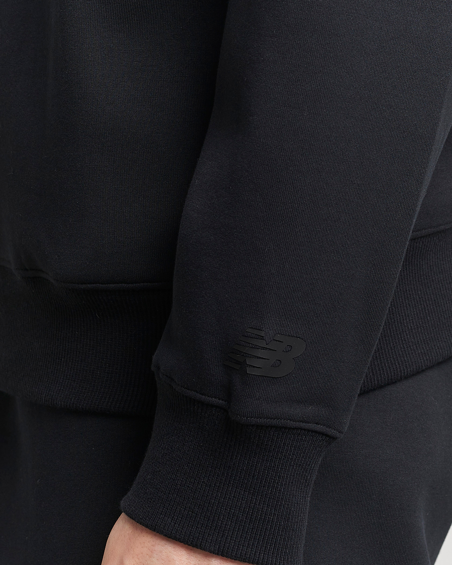 Hombres | Jerséis y prendas de punto | New Balance | Shifted Graphic Hoodie Black