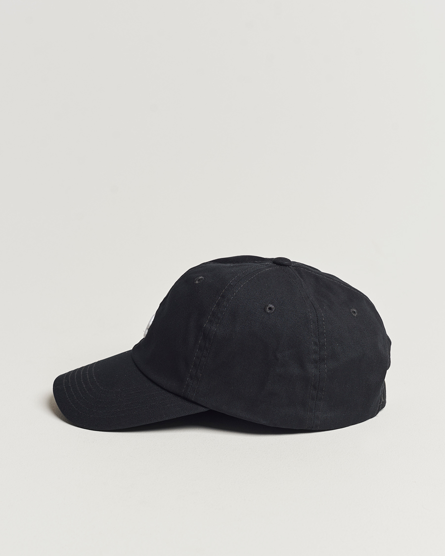 Hombres | New Balance Classic 6 Panel Cap Black | New Balance | Classic 6 Panel Cap Black