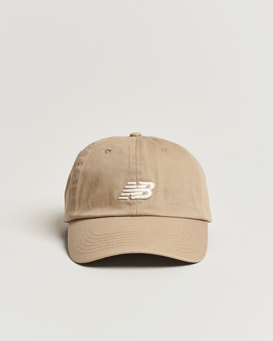 Hombres | New Balance Classic 6 Panel Cap Stoneware | New Balance | Classic 6 Panel Cap Stoneware