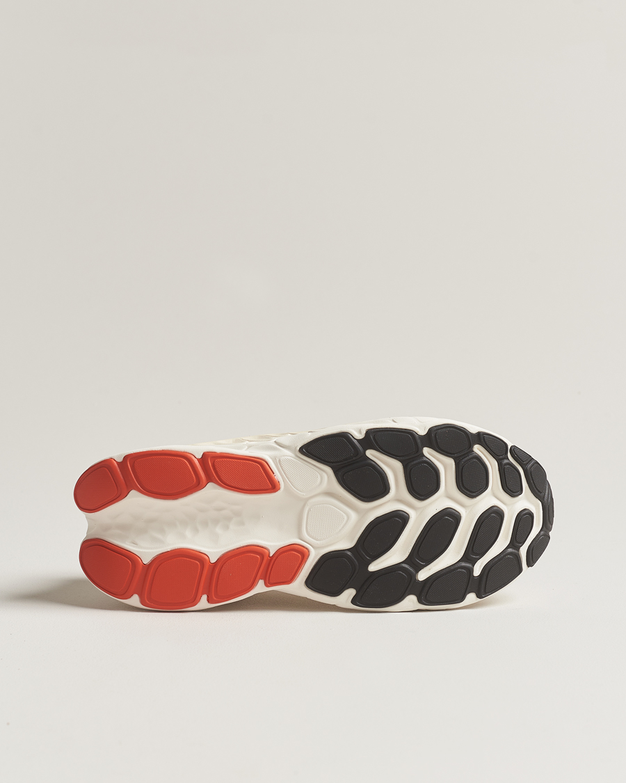 Hombres | New Balance Running Fresh Foam X More v4 Sea Salt | New Balance Running | Fresh Foam X More v4 Sea Salt